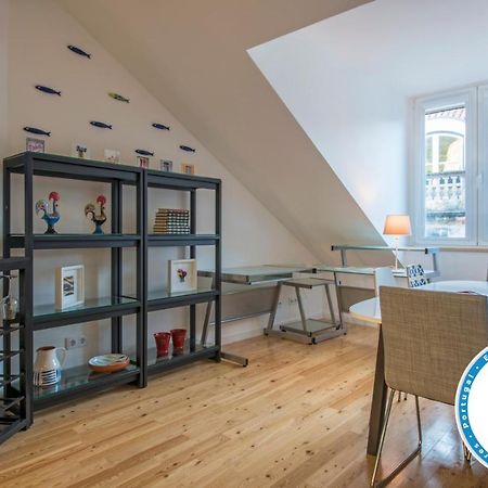 Downtown Boutique Duplex Apartment Lisboa Екстериор снимка