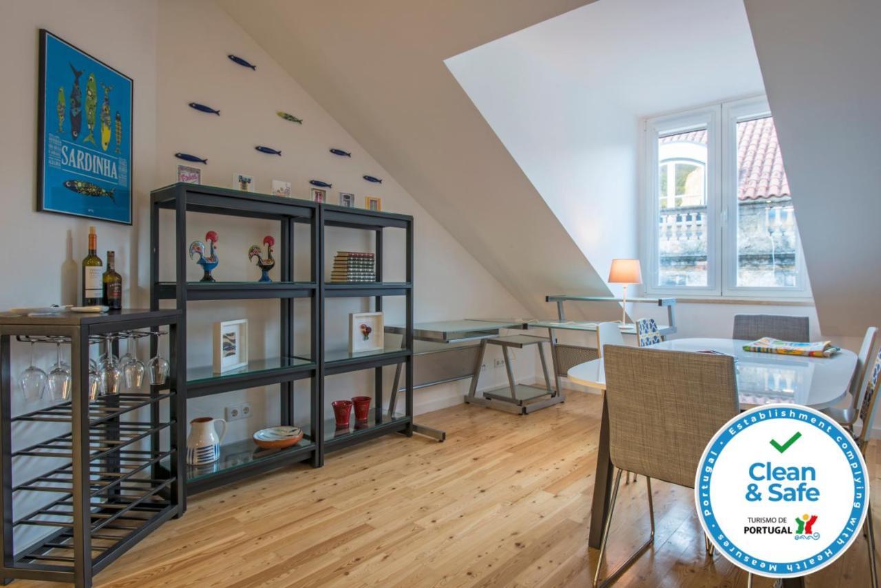 Downtown Boutique Duplex Apartment Lisboa Екстериор снимка