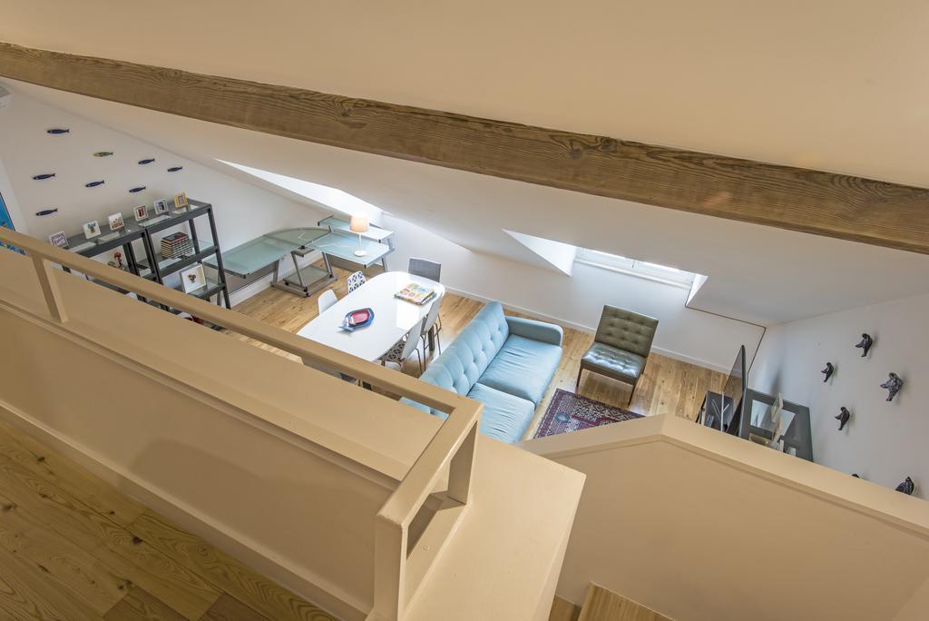 Downtown Boutique Duplex Apartment Lisboa Екстериор снимка
