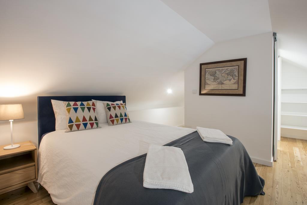 Downtown Boutique Duplex Apartment Lisboa Екстериор снимка