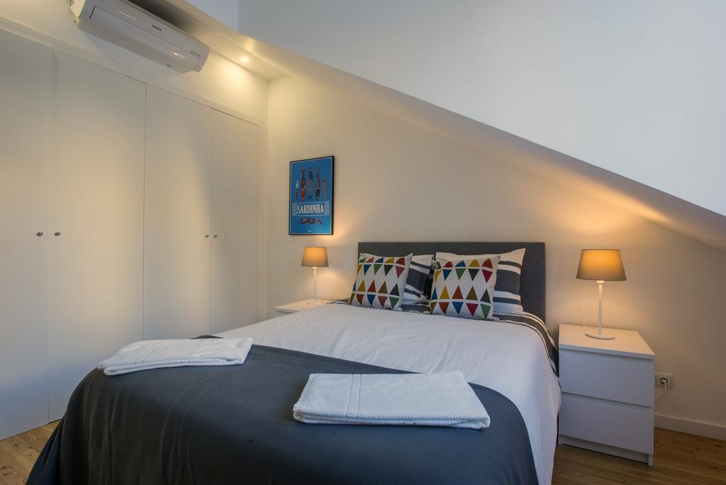 Downtown Boutique Duplex Apartment Lisboa Екстериор снимка