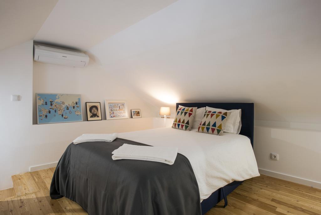 Downtown Boutique Duplex Apartment Lisboa Екстериор снимка