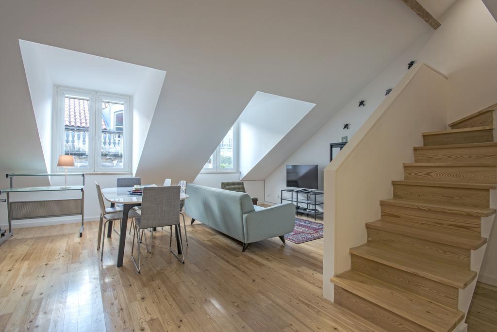 Downtown Boutique Duplex Apartment Lisboa Екстериор снимка