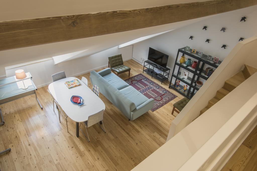 Downtown Boutique Duplex Apartment Lisboa Екстериор снимка